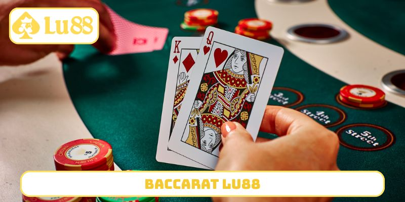 Baccarat LU88