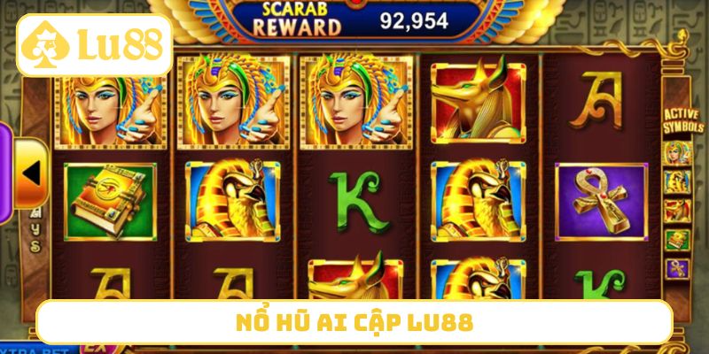 Nổ Hũ Ai Cập LU88