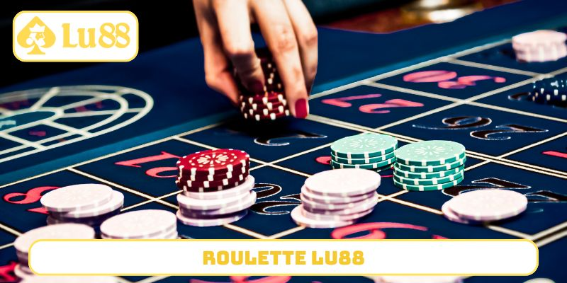 Roulette LU88