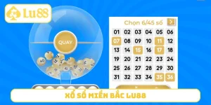 Xổ Số Miền Bắc LU88