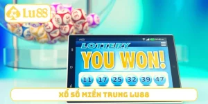 Xổ Số Miền Trung LU88