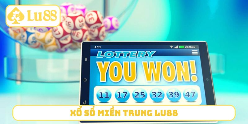 Xổ Số Miền Trung LU88
