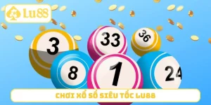 Xổ Số Siêu Tốc LU88