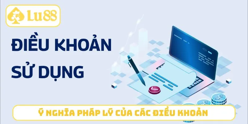 Ý nghĩa pháp lý của các điều khoản 